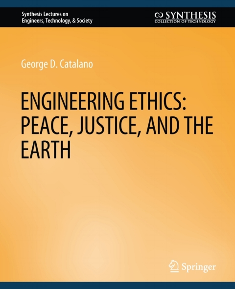 Cover image for book Engineering Ethics