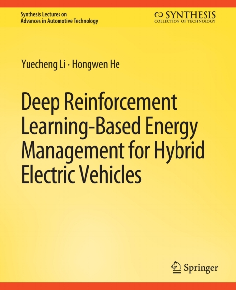 Deep Reinforcement Learning-based Energy Management for Hybrid Electric Vehicles 