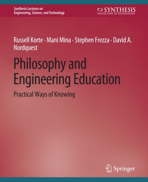Philosophy and Engineering Education 