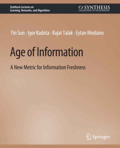 Cover image for book Age of Information