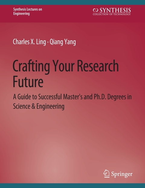 Crafting Your Research Future 