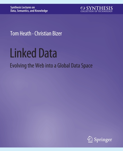 Cover image for book Linked Data
