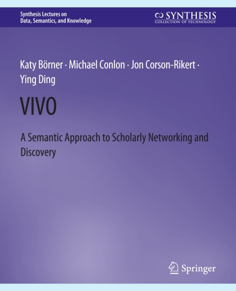 Cover image for book VIVO