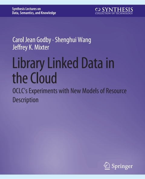 Cover image for book Library Linked Data in the Cloud