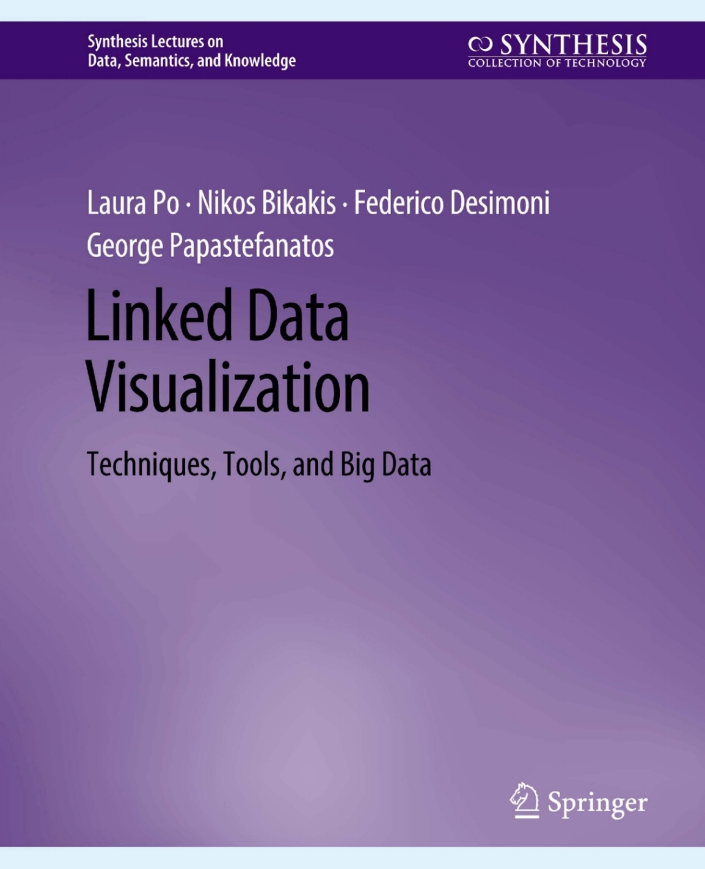 Linked Data Visualization (eBook)