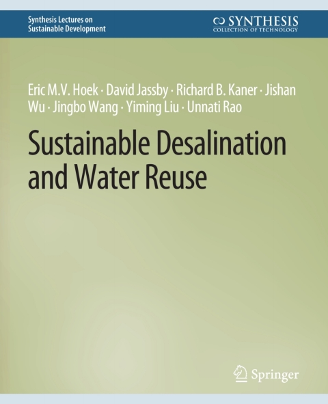 Sustainable Desalination and Water Reuse 