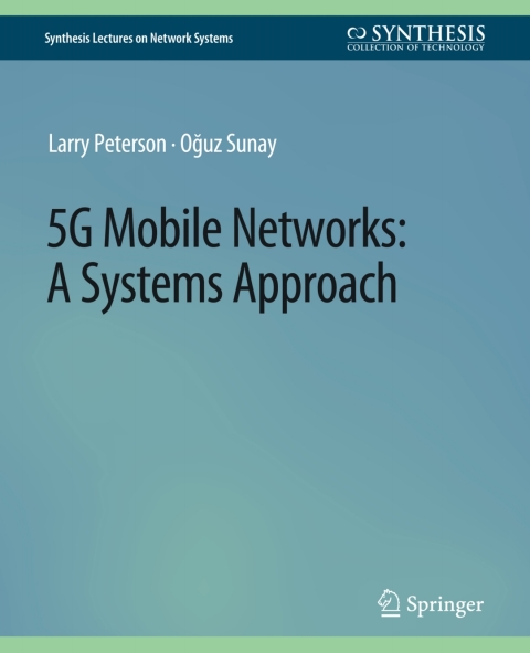 5G Mobile Networks 