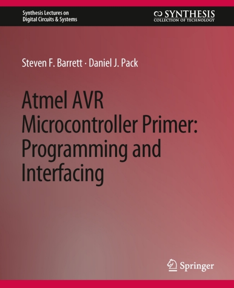 Atmel AVR Microcontroller Primer 