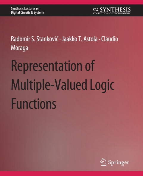 Representations of Multiple-Valued Logic Functions 