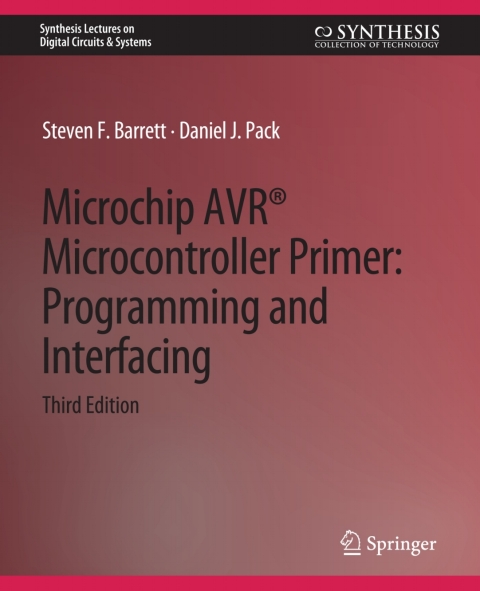 Microchip AVRÂ® Microcontroller Primer 