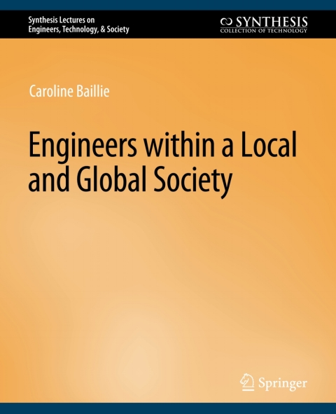 Engineers within a Local and Global Society 
