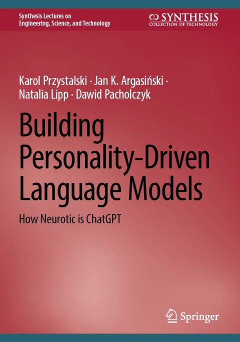 Building Personality-Driven Language Models 