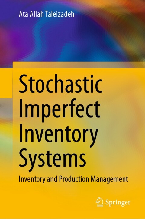 Cover image for book Stochastic Imperfect Inventory Systems