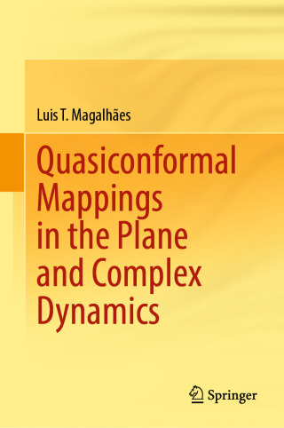 Quasiconformal Mappings in the Plane and Complex Dynamics