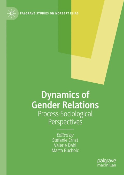 Cover image for book Dynamics of Gender Relations