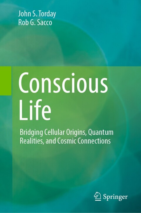 Cover image for book Conscious Life