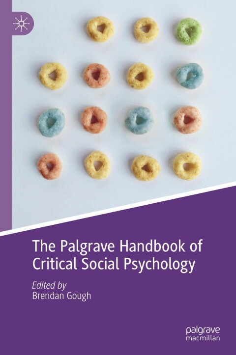 The Palgrave Handbook of Critical Social Psychology 