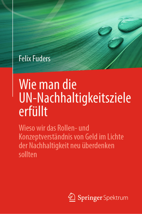 Cover image for book Wie man die UN-Nachhaltigkeitsziele erfüllt