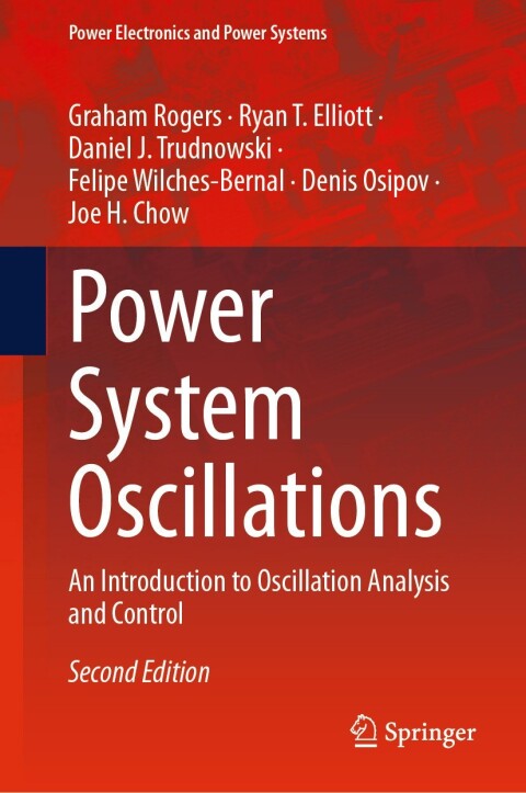 Power System Oscillations 