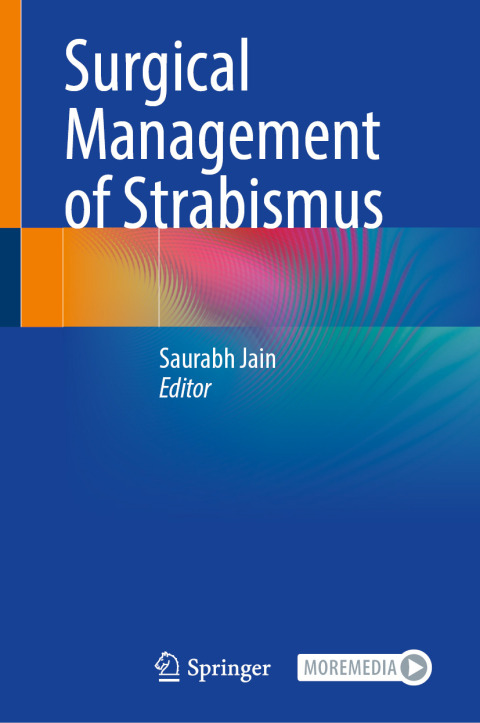 Cover image for book Surgical Management of Strabismus