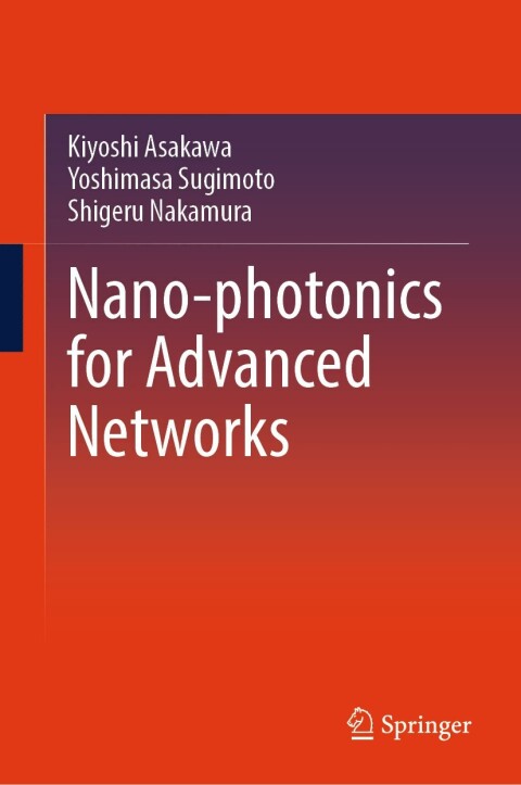 Cover image for book Nano-photonics for Advanced Networks