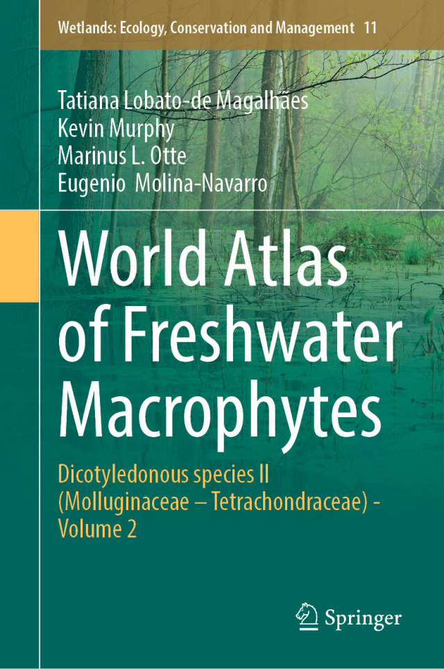World Atlas of Freshwater Macrophytes