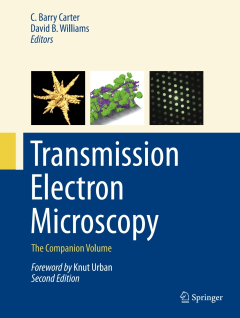 Cover image for book Transmission Electron Microscopy