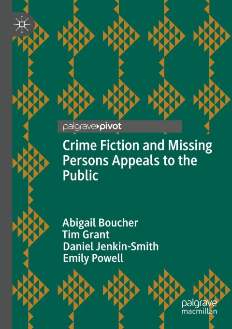 Crime Fiction and Missing Persons Appeals to the Public 
