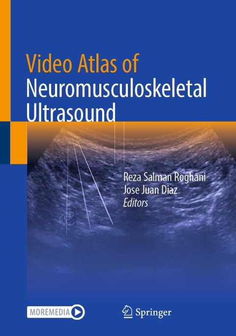 Cover image for book Video Atlas of Neuromusculoskeletal Ultrasound