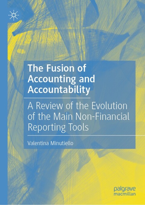 Cover image for book The Fusion of Accounting and Accountability