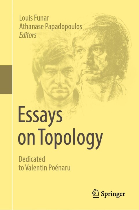 Cover image for book Essays on Topology