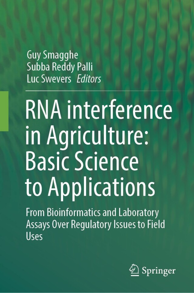 RNA interference in Agriculture: Basic Science to Applications