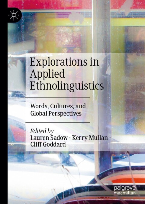 Cover image for book Explorations in Applied Ethnolinguistics
