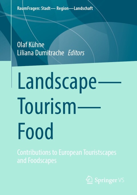 Cover image for book Landscape – Tourism – Food