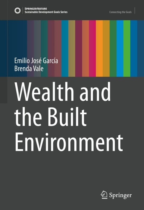 Cover image for book Wealth and the Built Environment