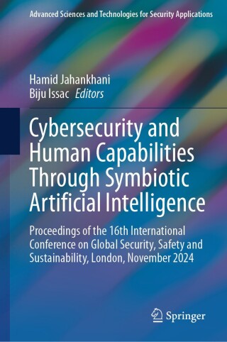Cybersecurity and Human Capabilities Through Symbiotic Artificial Intelligence