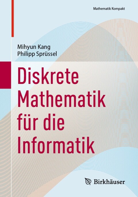 Cover image for book Diskrete Mathematik für die Informatik