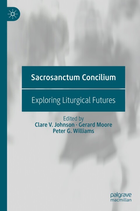 Cover image for book Sacrosanctum Concilium