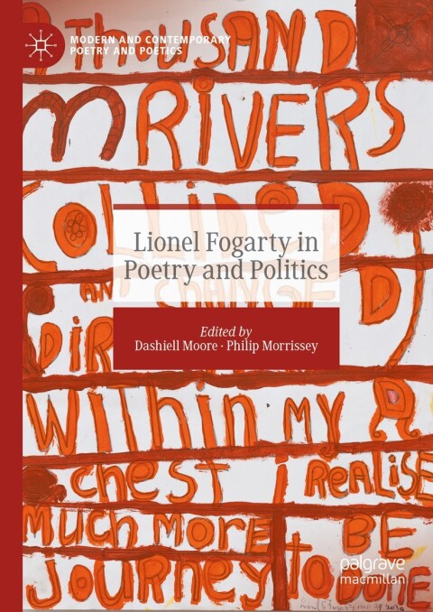 Cover image for book Lionel Fogarty in Poetry and Politics
