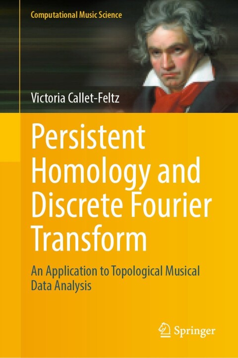 Cover image for book Persistent Homology and Discrete Fourier Transform