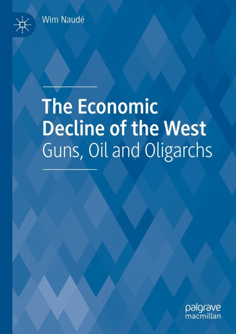 Cover image for book The Economic Decline of the West