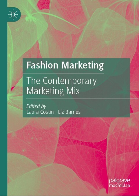Cover image for book Fashion Marketing