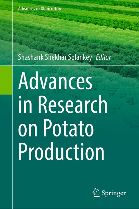 Cover image for book Advances in Research on Potato Production