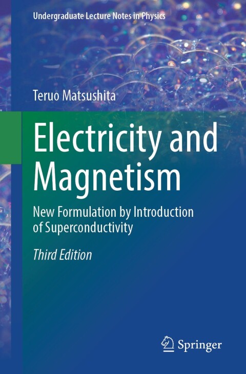Cover image for book Electricity and Magnetism