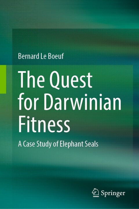 Cover image for book The Quest for Darwinian Fitness