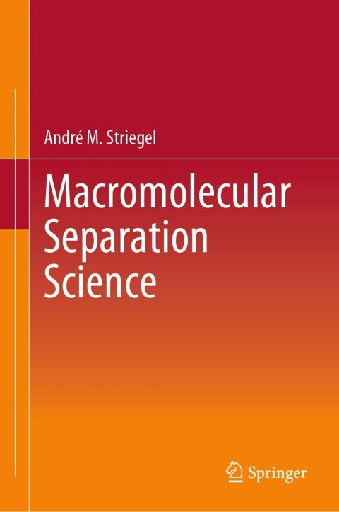 Cover image for book Macromolecular Separation Science