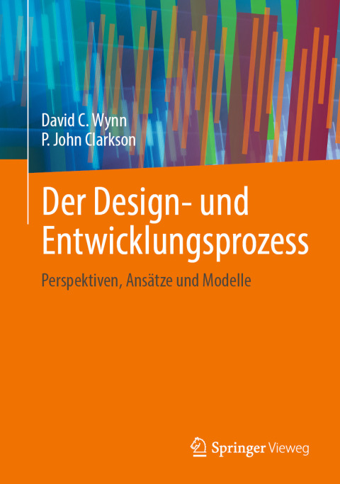 Cover image for book Der Design- und Entwicklungsprozess
