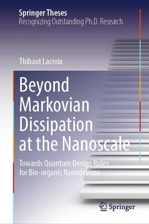 Cover image for book Beyond Markovian Dissipation at the Nanoscale