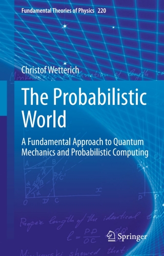 The Probabilistic World