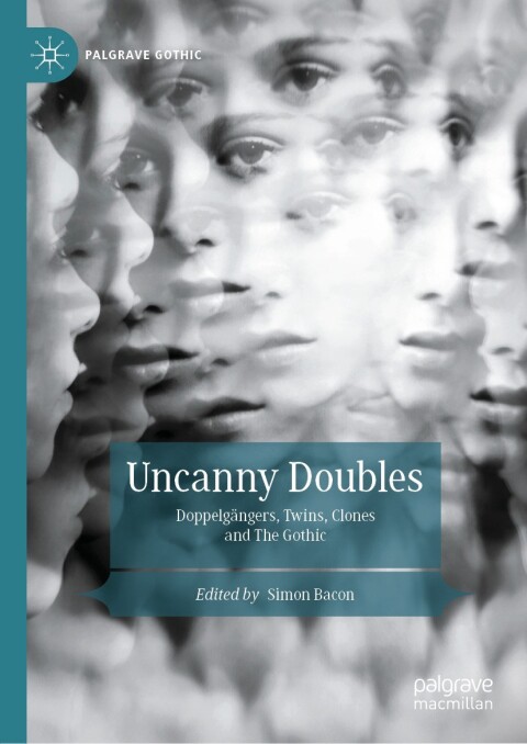 Cover image for book Uncanny Doubles